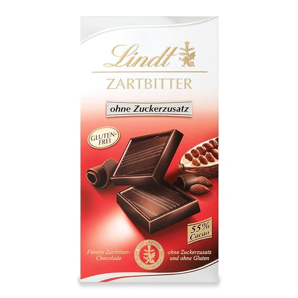Lindt Zartbitter 100gm (Imported Dark Chocolate)