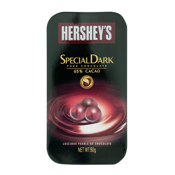 Buy hersheys special dark pure chocolate balls online in india. Buy all types of imported chocolates, imported chocolate, imported candy, imported candies, foreign chocolate, foreign chocolates, foreign snacks, foreign biscuites, foreign cookies, international chocolates, international snacks, imported cooikes, imported biscuits, imported cold drinks, imported drinks, dry fruits, dates, honey, spread, imported chips, imported wafers, imported marshmallow near you on https://www.chocoliz.com/ 