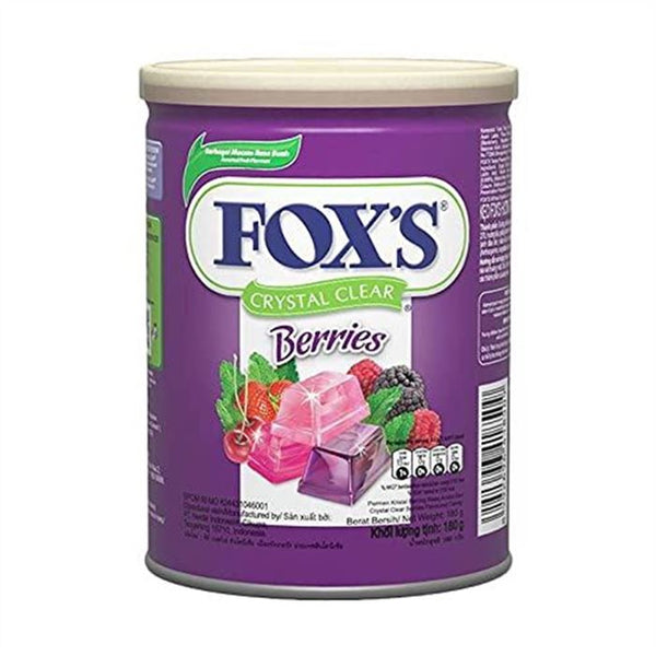 Buy Fox's candy berries flavour online in india. Buy all types of imported chocolates, imported chocolate, imported candy, imported candies, foreign chocolate, foreign chocolates, foreign snacks, foreign biscuites, foreign cookies, international chocolates, international snacks, imported cooikes, imported biscuits, imported cold drinks, imported drinks, dry fruits, dates, honey, spread, imported chips, imported wafers, imported marshmallow, imported jelly near you on https://www.chocoliz.com/ 