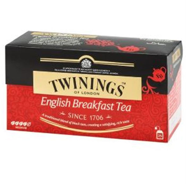 Buy twinings english breakfast tea online in india. Buy all types of imported chocolates, imported chocolate, imported candy, imported candies, foreign chocolate, foreign chocolates, foreign snacks, foreign biscuites, foreign cookies, international chocolates, international snacks, imported cooikes, imported biscuits, imported cold drinks, imported drinks, dry fruits, dates, honey, spread, imported chips, imported wafers, imported marshmallow, imported jelly near you on https://www.chocoliz.com/ 