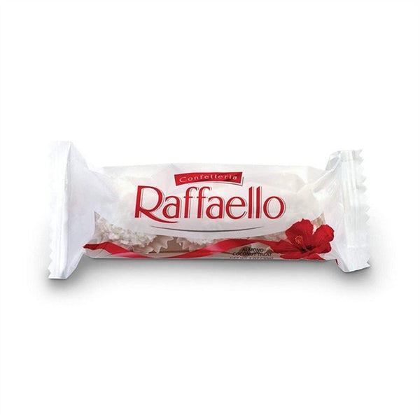 Buy Raffaello online in india. Buy all types of imported chocolates, imported chocolate, imported candy, imported candies, foreign chocolate, foreign chocolates, foreign snacks, foreign biscuites, foreign cookies, international chocolates, international snacks, imported cooikes, imported biscuits, imported cold drinks, imported drinks, dry fruits, dates, honey, spread, imported chips, imported wafers, imported marshmallow, imported jelly near you on https://www.chocoliz.com/ 