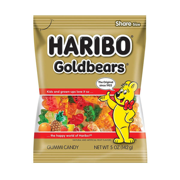 Buy Haribo gold bear candy online in india. Buy all types of imported chocolates, imported chocolate, imported candy, imported candies, foreign chocolate, foreign chocolates, foreign snacks, foreign biscuites, foreign cookies, international chocolates, international snacks, imported cooikes, imported biscuits, imported cold drinks, imported drinks, dry fruits, dates, honey, spread, imported chips, imported wafers, imported marshmallow, imported jelly near you on https://www.chocoliz.com/ 