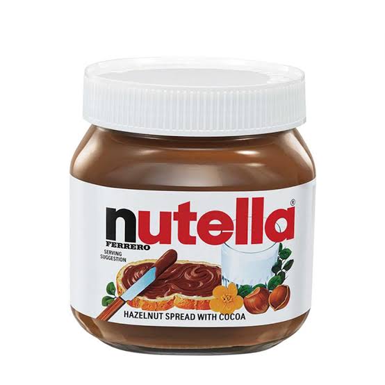 Buy ferrero nutella spread online in india. Buy all types of imported chocolates, imported chocolate, imported candy, imported candies, foreign chocolate, foreign chocolates, foreign snacks, foreign biscuites, foreign cookies, international chocolates, international snacks, imported cooikes, imported biscuits, imported cold drinks, imported drinks, dry fruits, dates, honey, spread, imported chips, imported wafers, imported marshmallow, imported jelly near you on https://www.chocoliz.com/ 