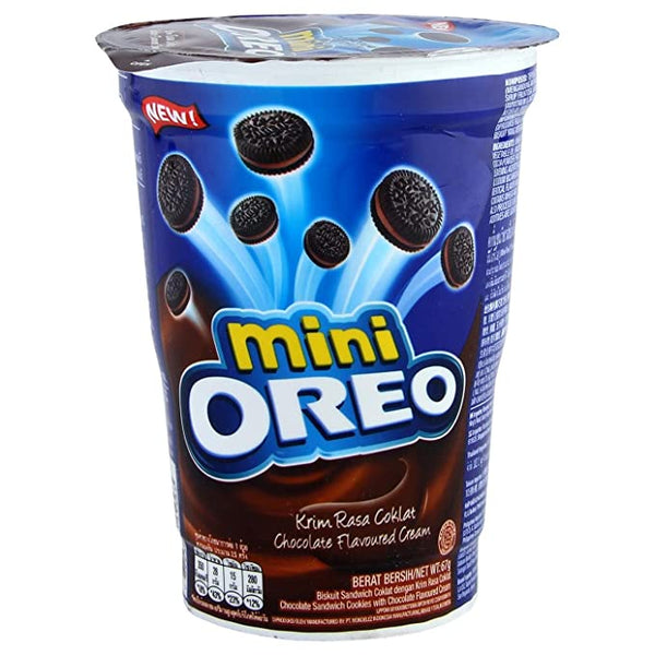 Buy mini oreo biscuits online in india. Buy all types of imported chocolates, imported chocolate, imported candy, imported candies, foreign chocolate, foreign chocolates, foreign snacks, foreign biscuites, foreign cookies, international chocolates, international snacks, imported cooikes, imported biscuits, imported cold drinks, imported drinks, dry fruits, dates, honey, spread, imported chips, imported wafers, imported marshmallow, imported jelly near you on https://www.chocoliz.com/ 
