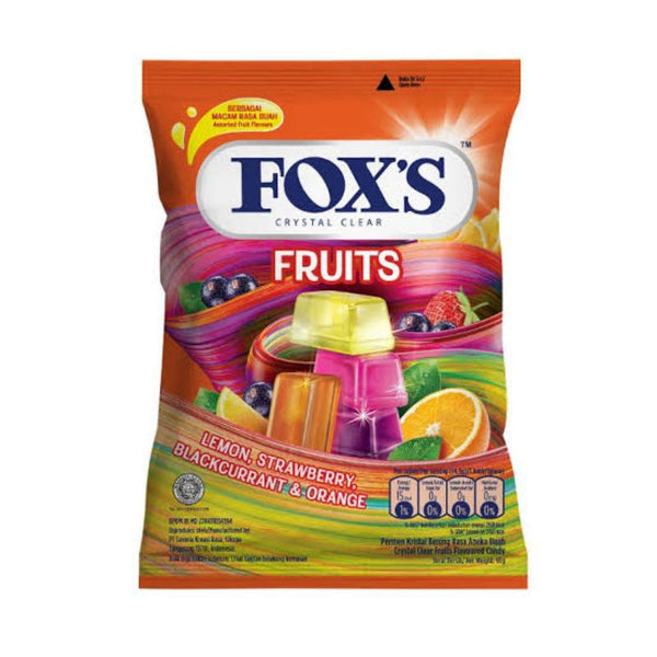 Buy Fox's fruits candy online in india. Buy all types of imported chocolates, imported chocolate, imported candy, imported candies, foreign chocolate, foreign chocolates, foreign snacks, foreign biscuites, foreign cookies, international chocolates, international snacks, imported cooikes, imported biscuits, imported cold drinks, imported drinks, dry fruits, dates, honey, spread, imported chips, imported wafers, imported marshmallow, imported jelly near you on https://www.chocoliz.com/ 