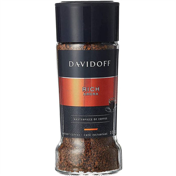 Buy davidoff rich aroma coffee online in india. Buy all types of imported chocolates, imported chocolate, imported candy, imported candies, foreign chocolate, foreign chocolates, foreign snacks, foreign biscuites, foreign cookies, international chocolates, international snacks, imported cooikes, imported biscuits, imported cold drinks, imported drinks, dry fruits, dates, honey, spread, imported chips, imported wafers, imported marshmallow, imported jelly near you on https://www.chocoliz.com/ 