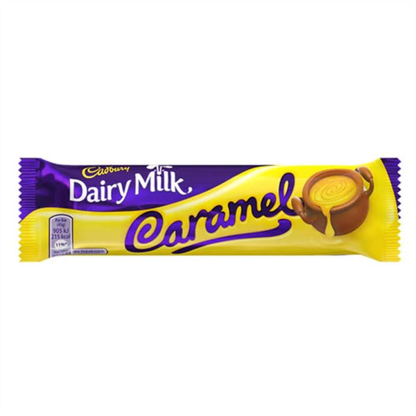 Cadbury Dairy Milk Caramel 40g (Imported)