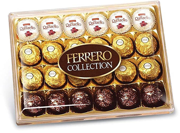FERRERO COLLECTION 269.4GM