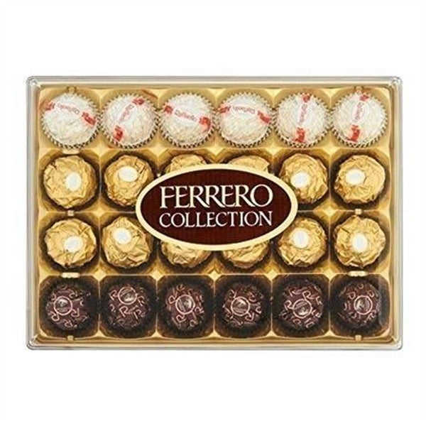 Ferrero Collection Box T24 269g (Imported)