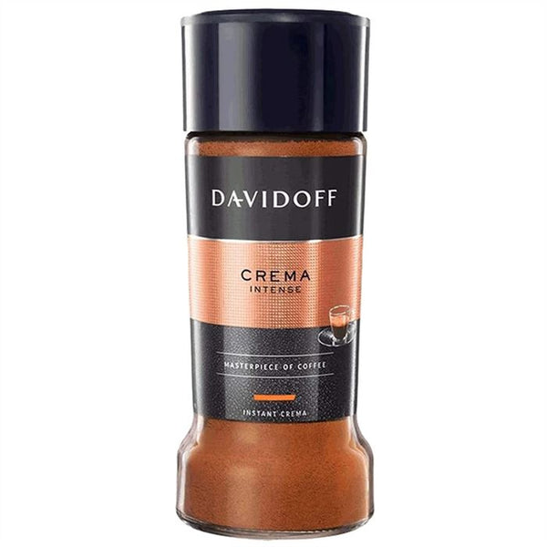 Davidoff Crema Intense Coffee 100Gm (Imported)