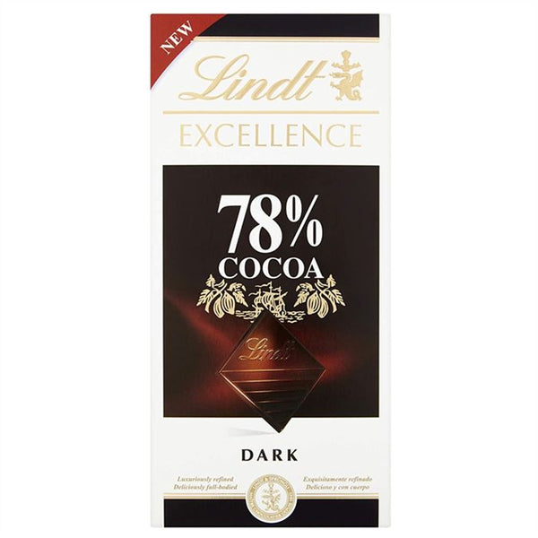 indt Excellence 78% Cacao 100Gm (Imported)