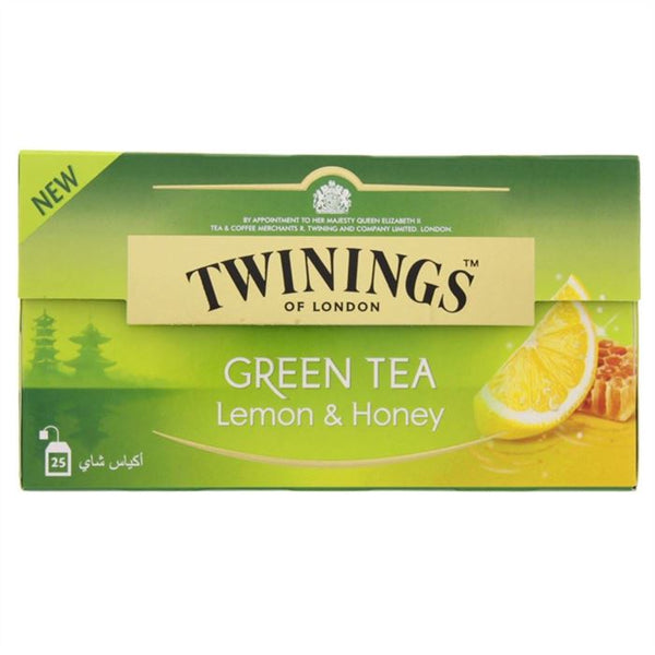 Buy twinings green tea lemon and honey online in india. Buy all types of imported chocolates, imported chocolate, imported candy, imported candies, foreign chocolate, foreign chocolates, foreign snacks, foreign biscuites, foreign cookies, international chocolates, international snacks, imported cooikes, imported biscuits, imported cold drinks, imported drinks, dry fruits, dates, honey, spread, imported chips, imported wafers, imported marshmallow, imported jelly near you on https://www.chocoliz.com/ 