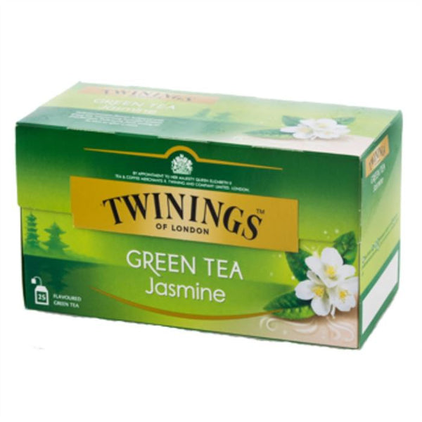 Buy twinings green tea jasmin online in india. Buy all types of imported chocolates, imported chocolate, imported candy, imported candies, foreign chocolate, foreign chocolates, foreign snacks, foreign biscuites, foreign cookies, international chocolates, international snacks, imported cooikes, imported biscuits, imported cold drinks, imported drinks, dry fruits, dates, honey, spread, imported chips, imported wafers, imported marshmallow, imported jelly near you on https://www.chocoliz.com/ 