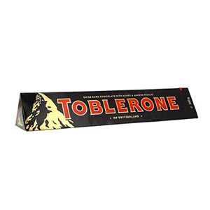 Buy toblerone dark chocolate bar online in india. Buy all types of imported chocolates, imported chocolate, imported candy, imported candies, foreign chocolate, foreign chocolates, foreign snacks, foreign biscuites, foreign cookies, international chocolates, international snacks, imported cooikes, imported biscuits, imported cold drinks, imported drinks, dry fruits, dates, honey, spread, imported chips, imported wafers, imported marshmallow, imported jelly near you on https://www.chocoliz.com/ 