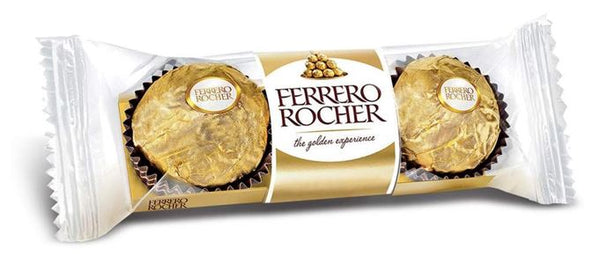 Ferrero Rocher T3 37.5G (Imported)
