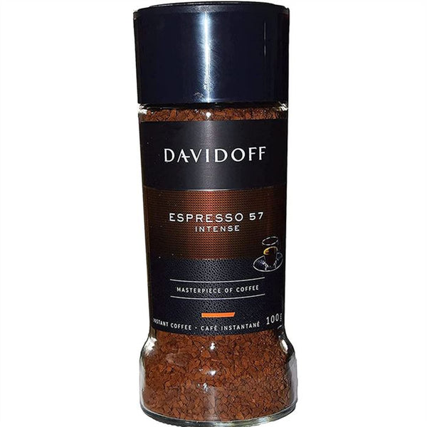 Davidoff Espresso Coffee 100Gm (Imported)