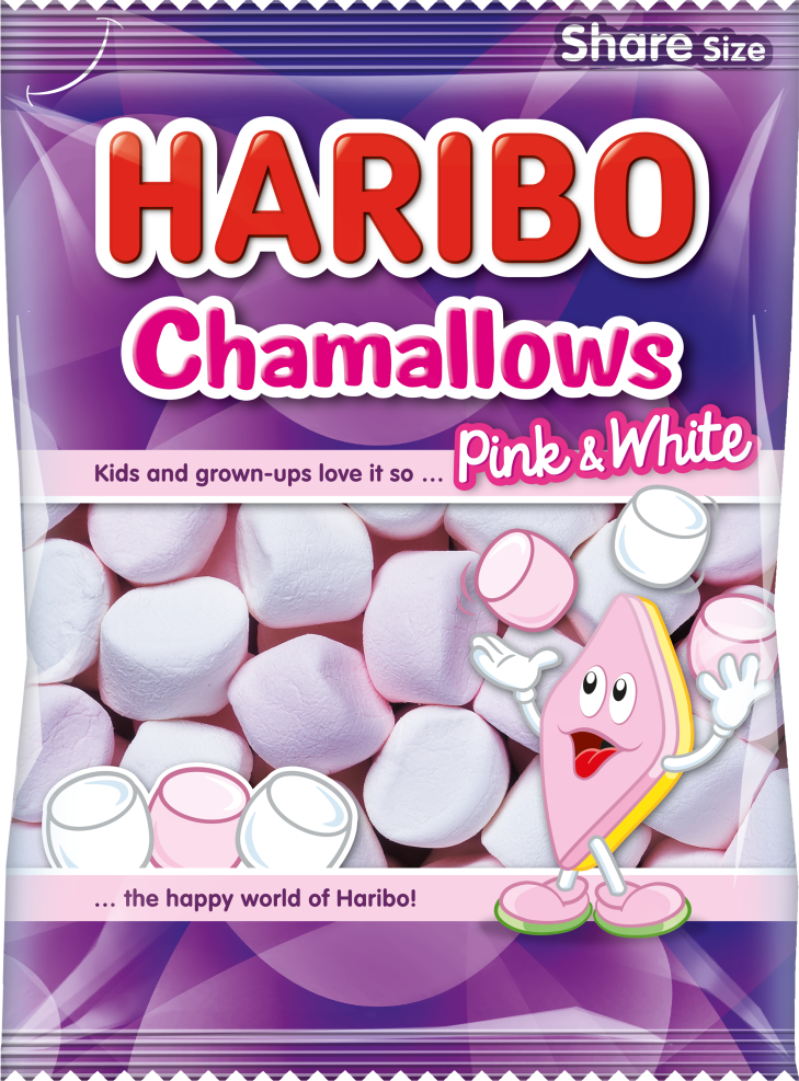 Haribo Marshmellow 140Gm (Imported)