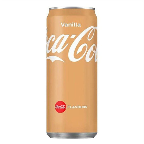 Buy Coca Cola Vanilla 320ml (Imported) online in india. Buy all types of imported chocolates, imported chocolate, imported candy, imported candies, foreign chocolate, foreign chocolates, foreign snacks, foreign biscuites, foreign cookies, international chocolates, international snacks, imported cooikes, imported biscuits, imported cold drinks, imported drinks, dry fruits, dates, honey, spread, imported chips, imported wafers, imported marshmallow, imported jelly near you on https://www.chocoliz.com/ 