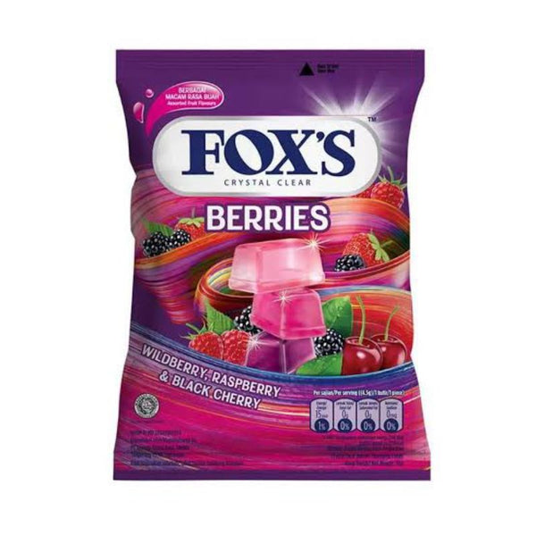 Buy Fox's beries candy online in india. Buy all types of imported chocolates, imported chocolate, imported candy, imported candies, foreign chocolate, foreign chocolates, foreign snacks, foreign biscuites, foreign cookies, international chocolates, international snacks, imported cooikes, imported biscuits, imported cold drinks, imported drinks, dry fruits, dates, honey, spread, imported chips, imported wafers, imported marshmallow, imported jelly near you on https://www.chocoliz.com/ 