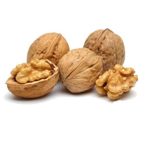 Walnuts Whole Inshell 1KG (Akhrot Aakha- Dry Fruit)